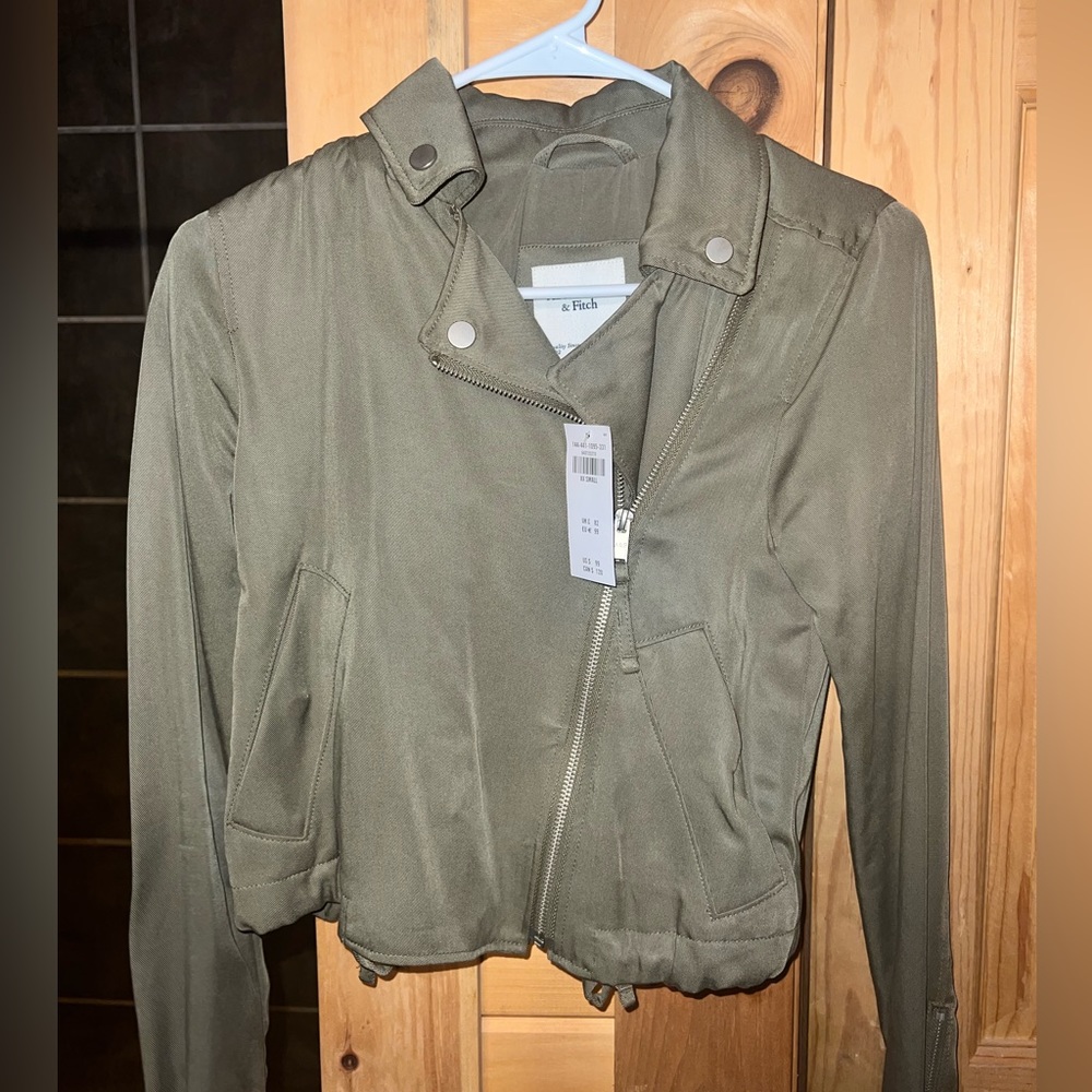 NWT Abercrombie & Fitch dress jacket